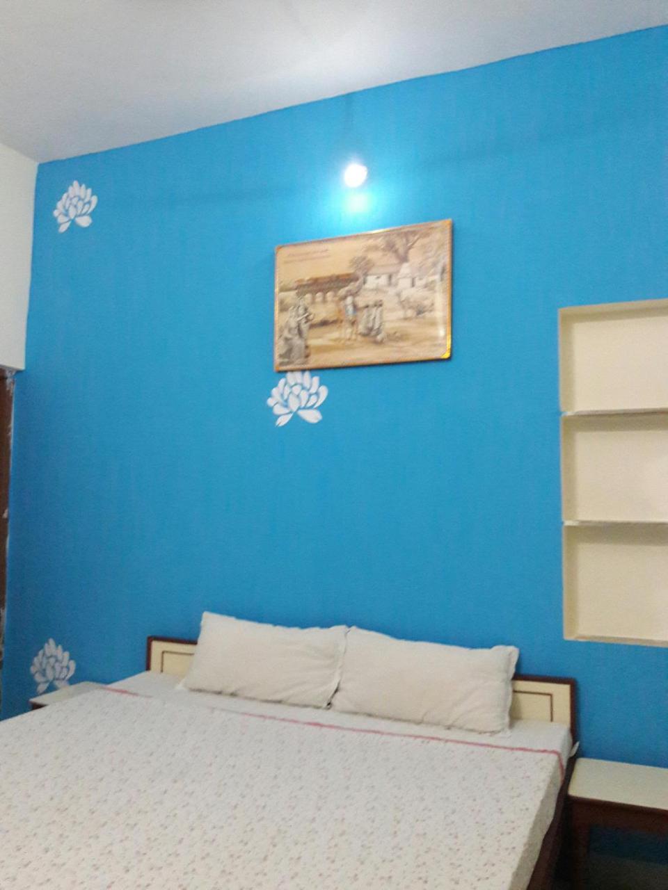 เกศวะ พาเลซ Bed & Breakfast พุชการ์ ภายนอก รูปภาพ